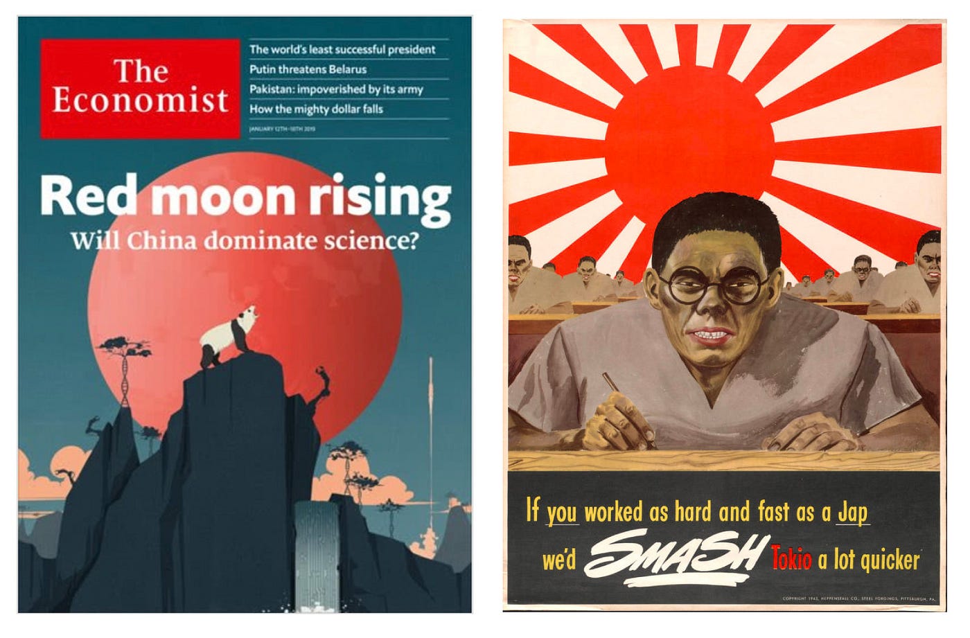How The Economist Is The Worst Propaganda