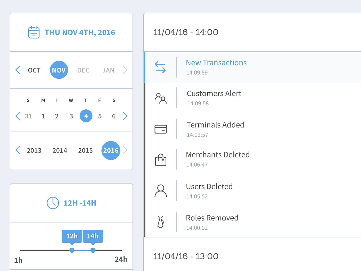 How To Design A Perfect Date Picker Control By Saadia Minhas Ux Planet
