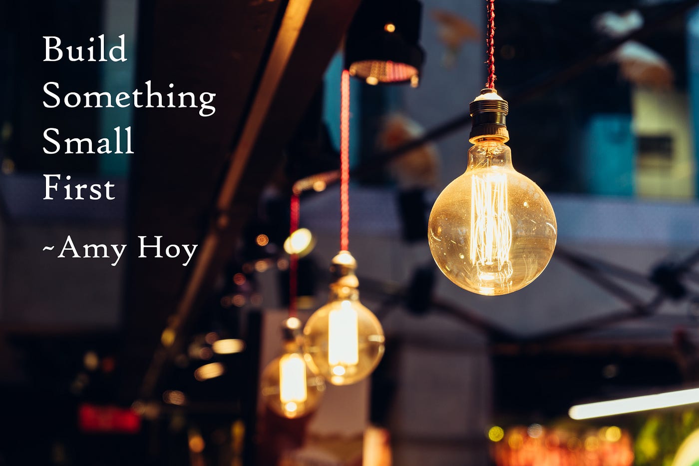 Amy Hoy Was Right Here Is Why You Should Start With A Small Product First By Slavko Desik Medium