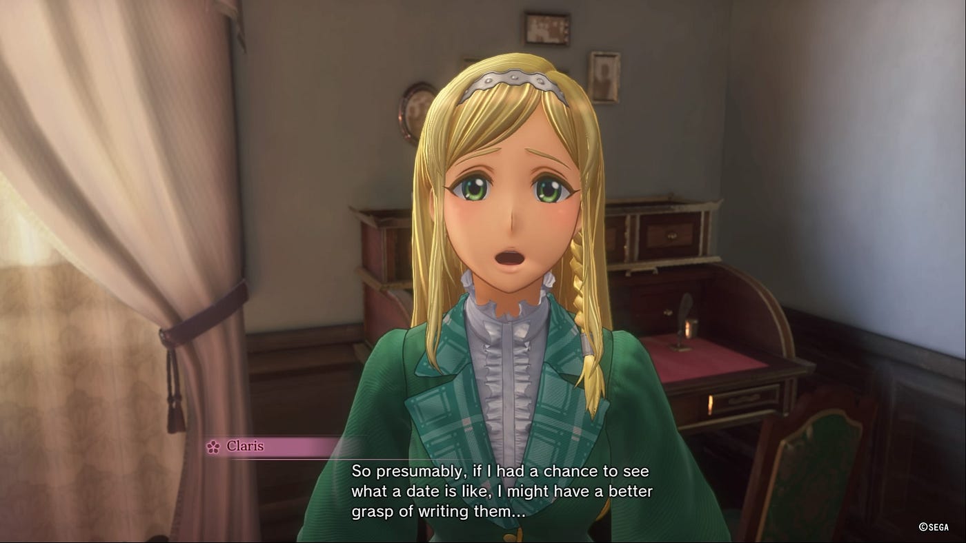 Sakura Wars 19 Sega Good While It Lasts But It Doesn T Last By David Cabrera Medium Sakura Wars 19 Sega Good While It Lasts But It Doesn T Last By David Cabrera Medium