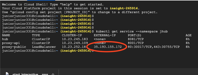 Configurando o JupyterHub no Google Cloud com Kubernetes | by Iramar ...