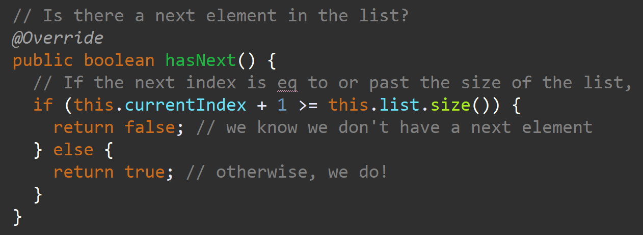 What the heck is an iterator?? (Java) | by Mingle Li | Medium