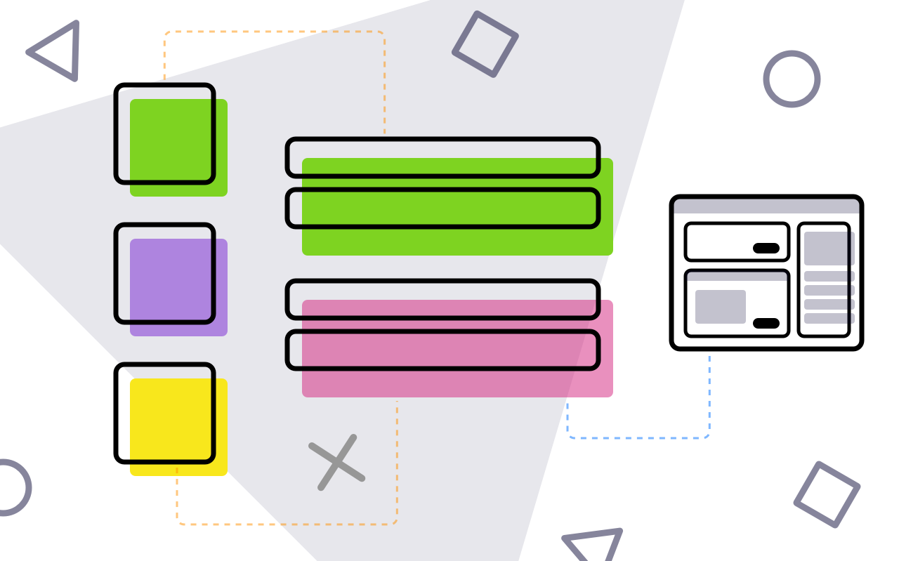 What is a Design System?. TL;DR: Design systems is a design guide… | by  Sylvee L. | Muzli - Design Inspiration