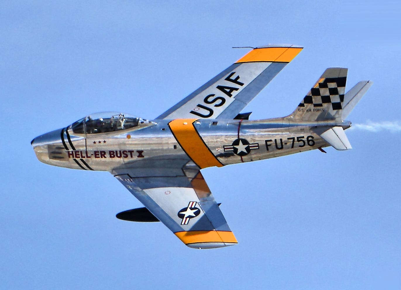 Generations Of Jets