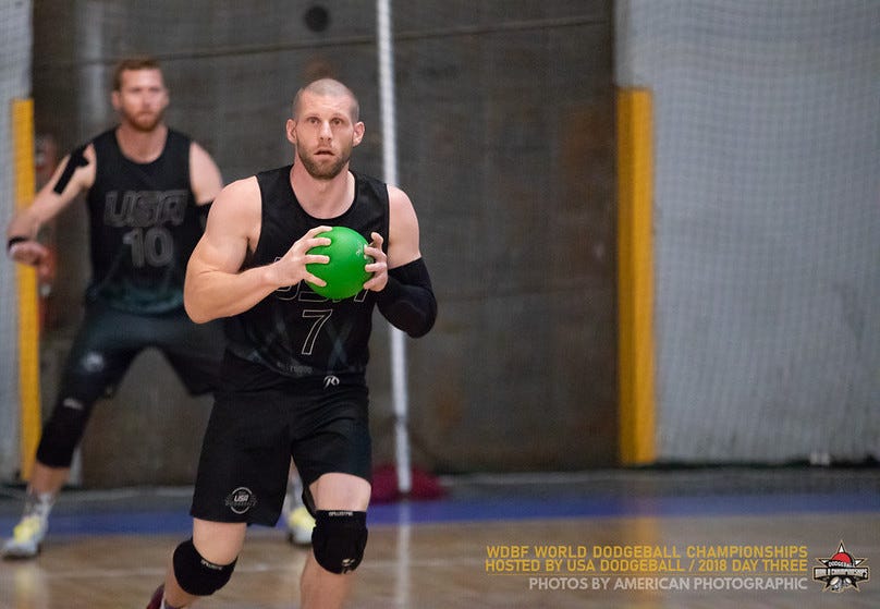 The Top 30 Male Players In Foam The Dodgeball Tribune S Top 30 Players… By Tyler Greer