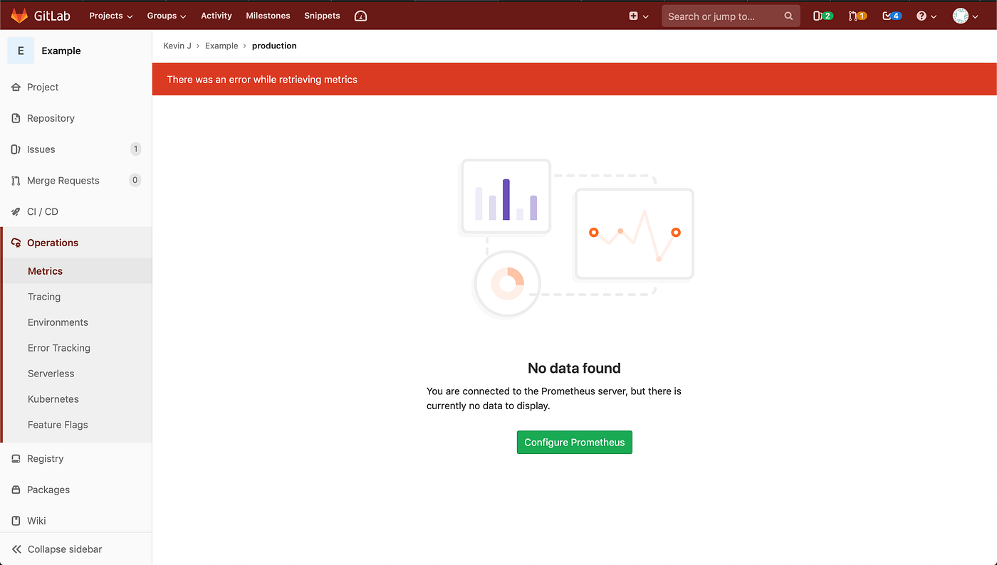 Let’s Explore Prometheus. Prometheus + Kubernetes + Gitlab | by Kevin ...