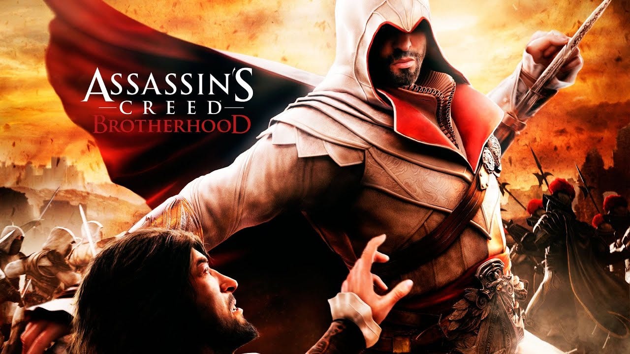 Assassin's Creed: Brotherhood Review | by cringeginger | Medium