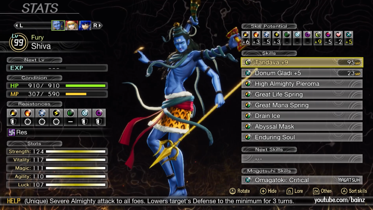 Demi-Fiend Boss Battle Guide (Shin Megami Tensei V) | by bainz | Medium