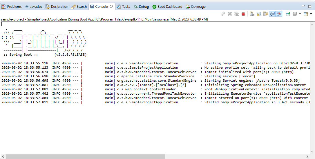 Getting Started with Spring Boot. Spring boot is an app development ...