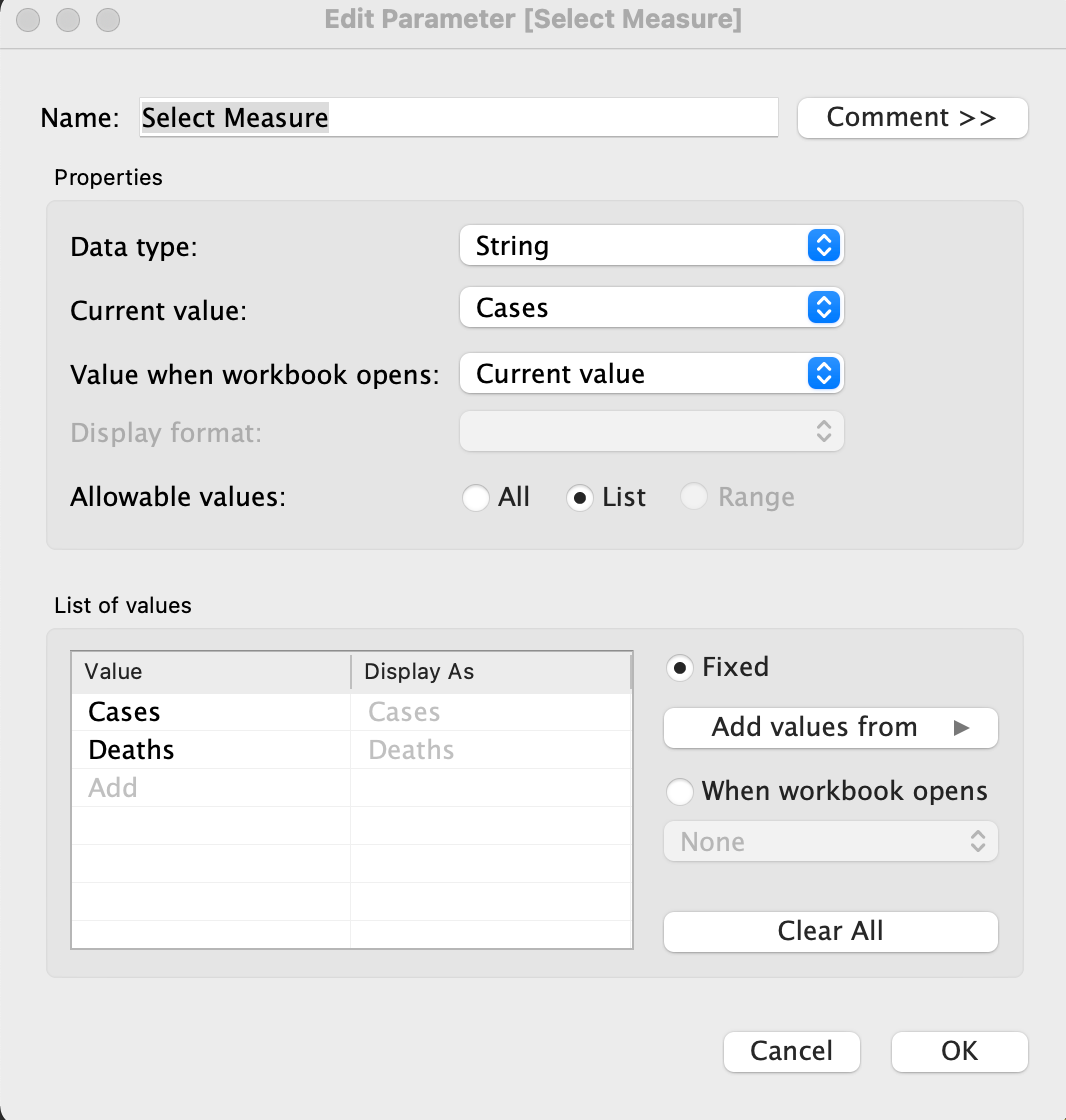 Tips in Tableau Toggle Buttons, TooltipVisualizations, and ALOT of