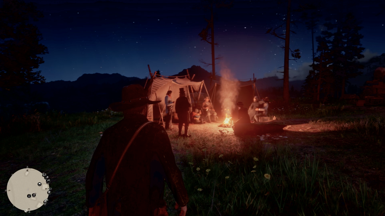 Red Dead Redemption 2 S Camp Is A Brilliant Narrative Tool In A Genre That Needed It The Most By Kamil Mozel Medium