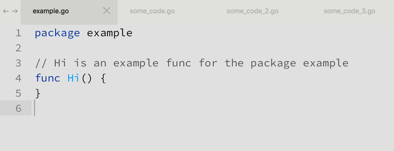 Introduction to Go packages. What is a Go package? How to use it? | by  Inanc Gumus | Learn Go Programming