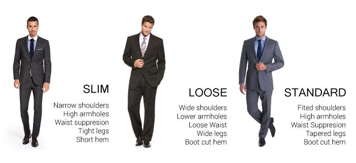 best suit to wear to an interview