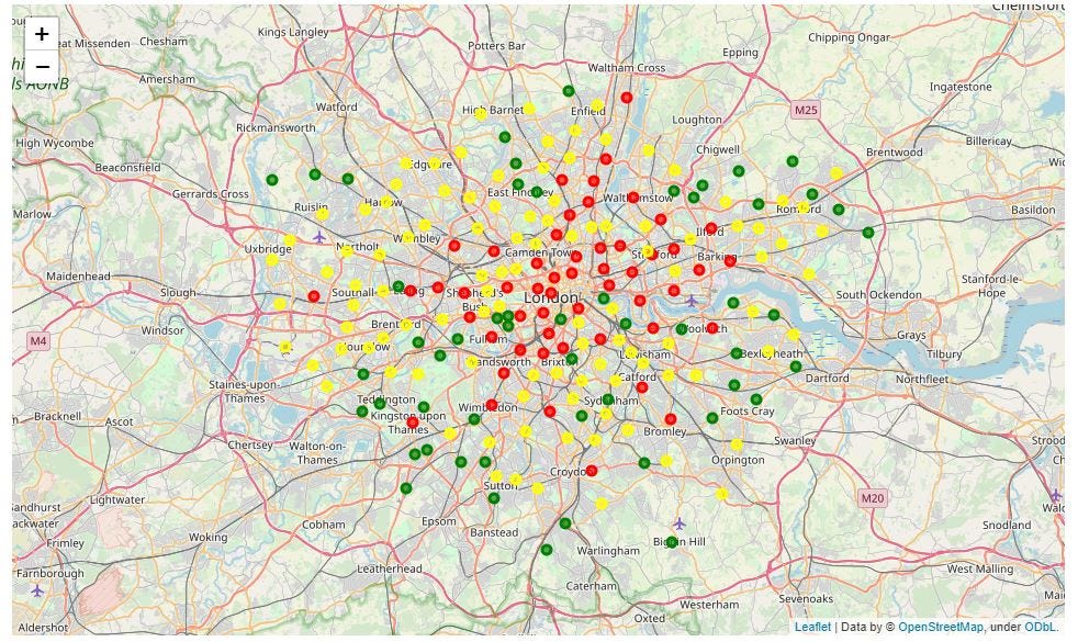 My First Data Science Project Family Friendly Neighborhoods In London   1*RwdgK8BItUu1a7Vu0o CaQ 