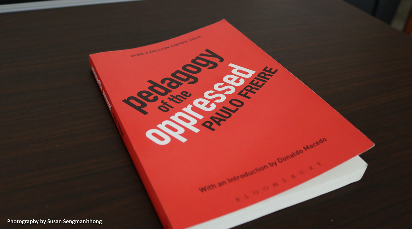 pedagogy of the oppressed book review