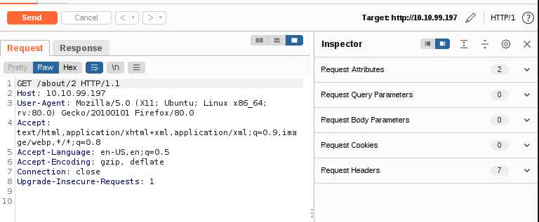 tryhackme burp suite repeater walkthrough