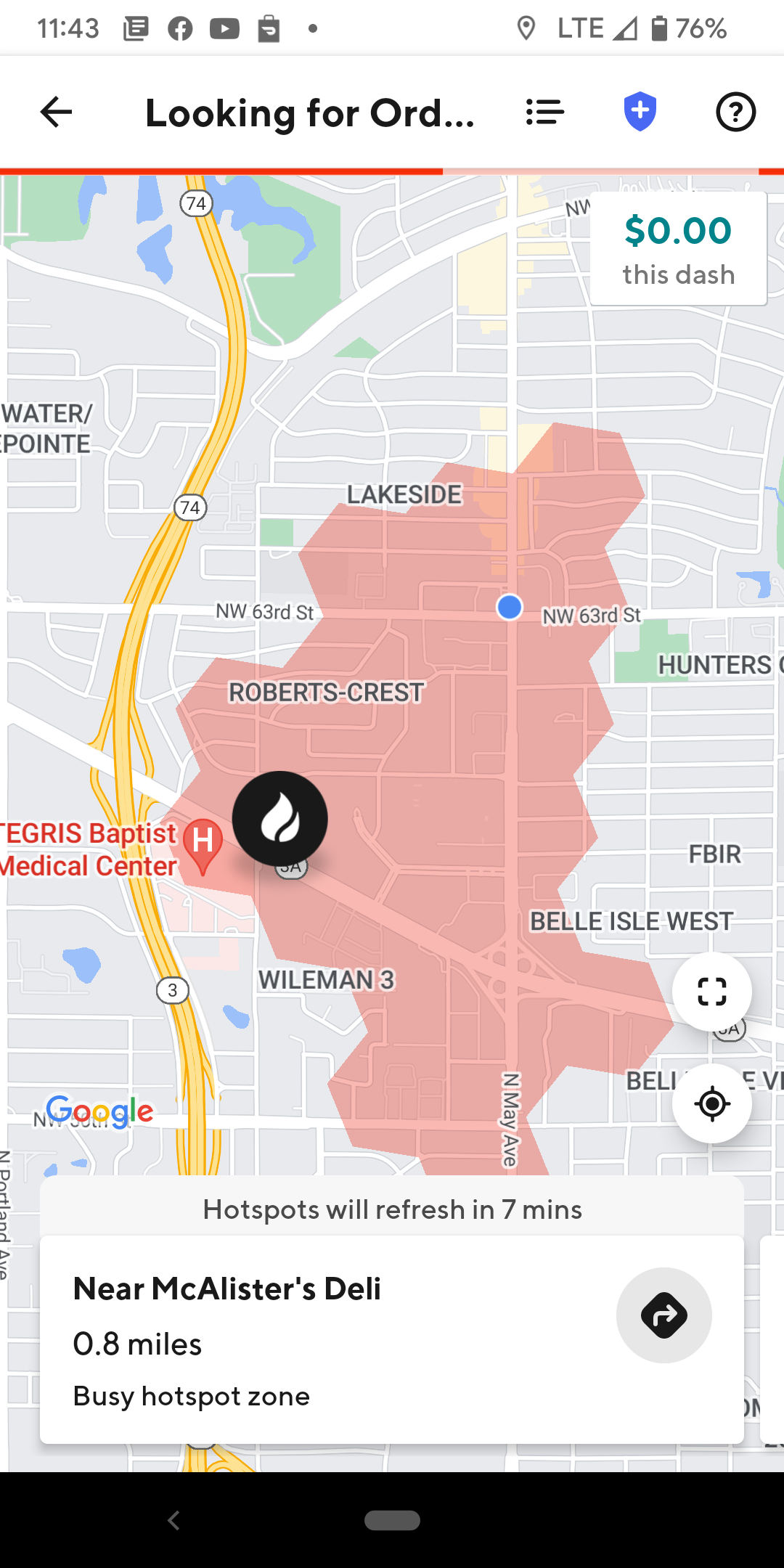 I Now Drive for DoorDash. Here's how it differs from Uber Eats. | by Scott  Kinkade | ILLUMINATION | Medium