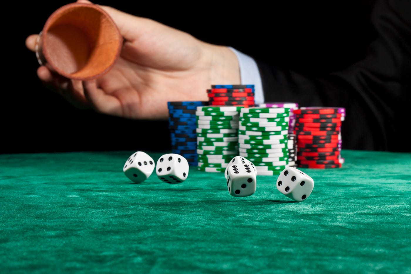 The most popular forms of gambling | by Mary J. Smith | Medium
