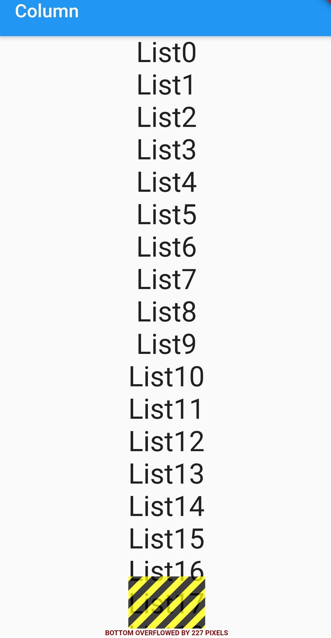 Flutter List ListView In This Blog We Will See About Flutter By