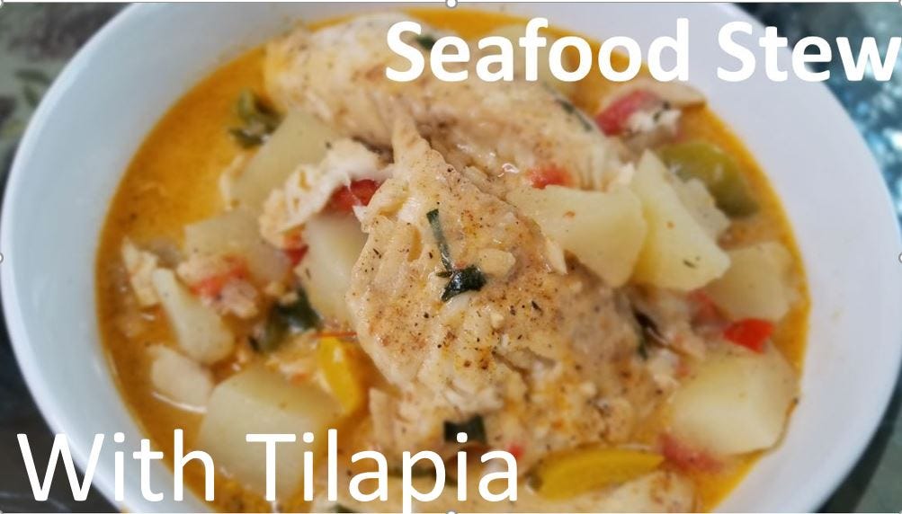 Tilapia Stew Toni Toni Kitchen Medium
