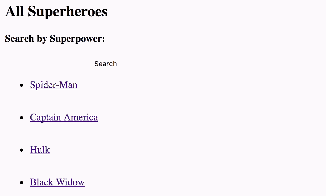 Simple Search Form In Rails This Is A Quick Tutorial On How To By 