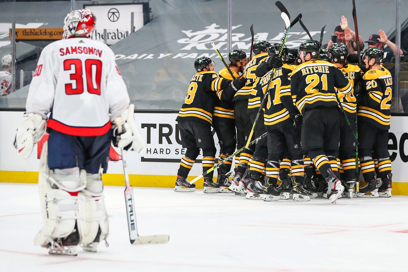 Team Sucks: Washington Capitals 