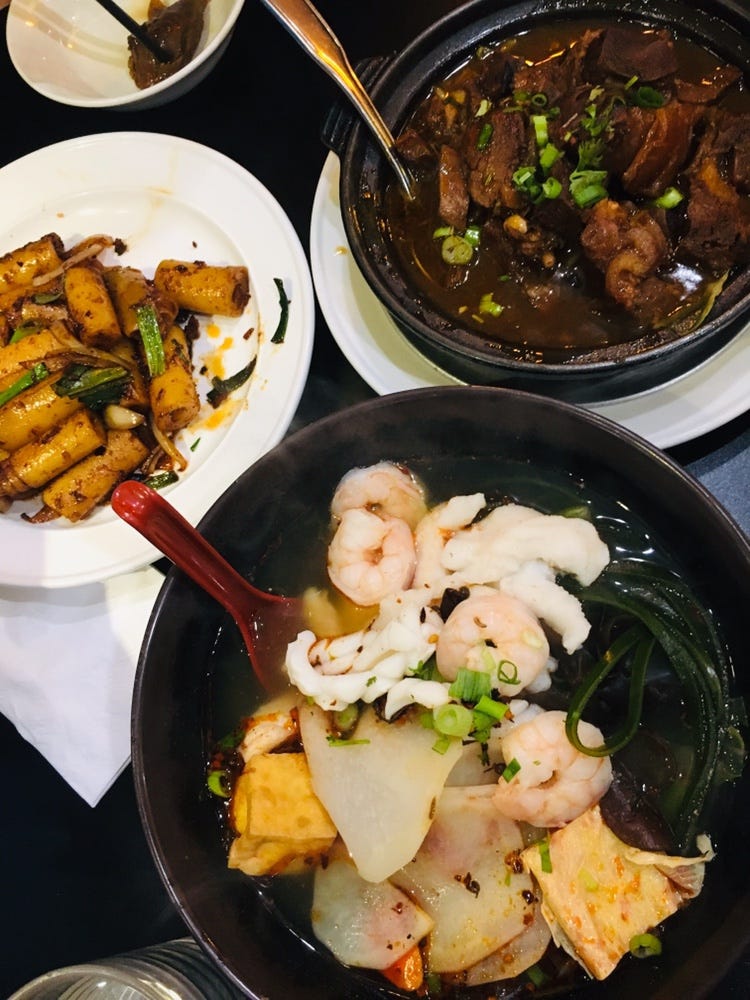 2018 Seattle Food Recommendations By My Tam H Nguyen Medium