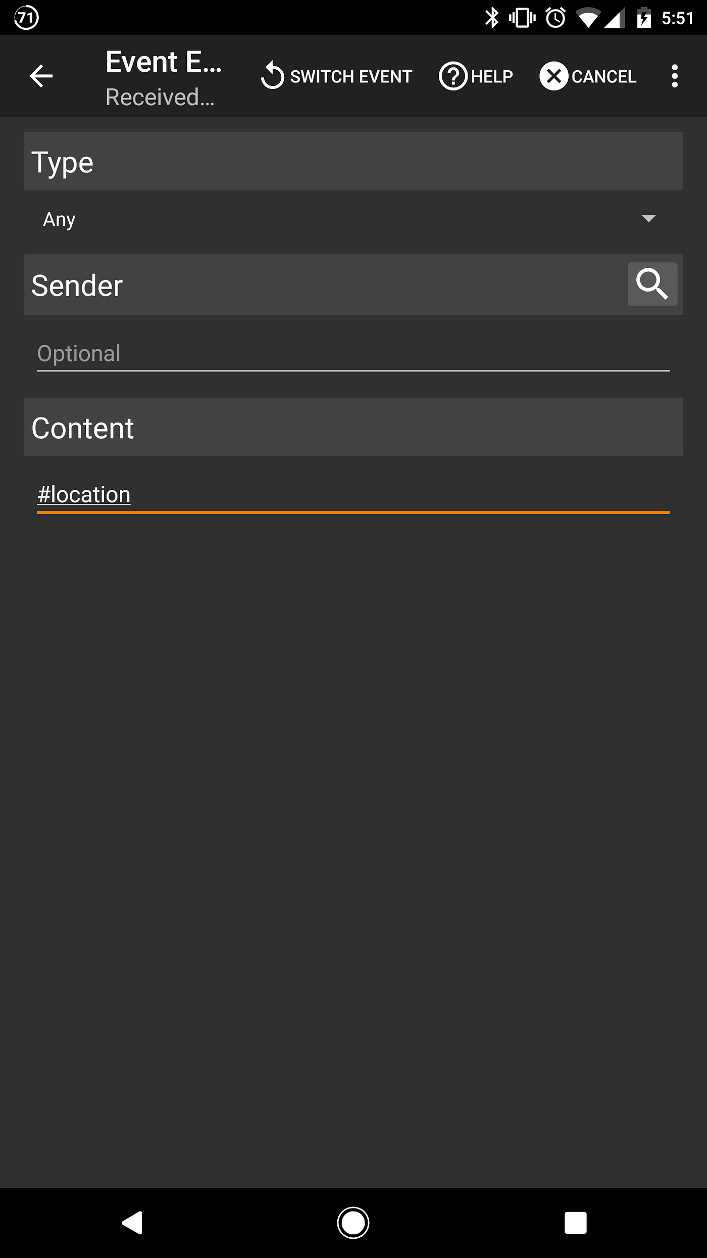[Android] Automatically sending your location with Tasker | by Raphael  Nguyen | Medium