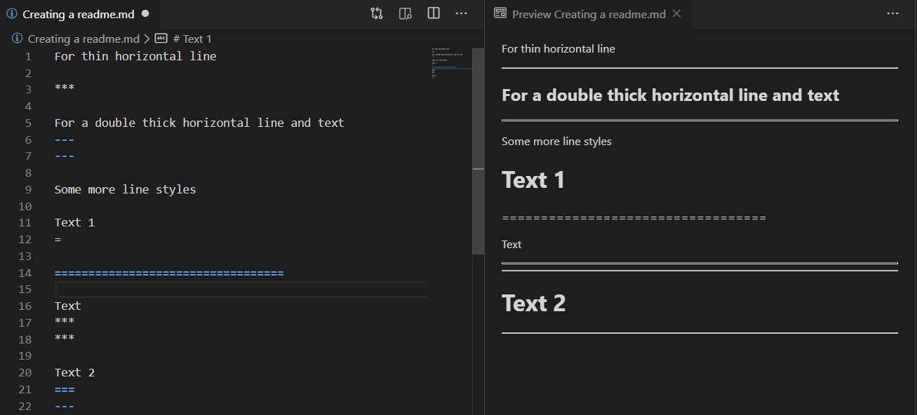 How to create a Readme.md file?. In this blog, you will learn about the… by Abhishek kumar