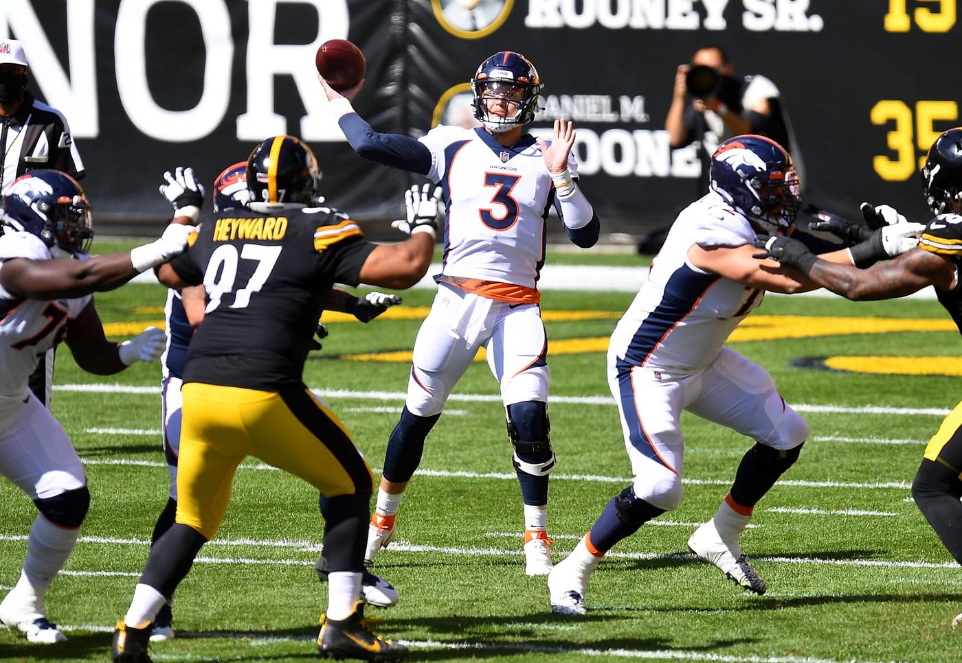2020 Broncos Season Week 5 By Matthew Fox Medium