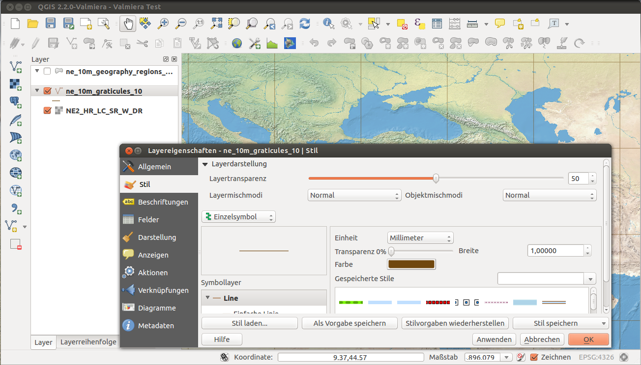 QGIS