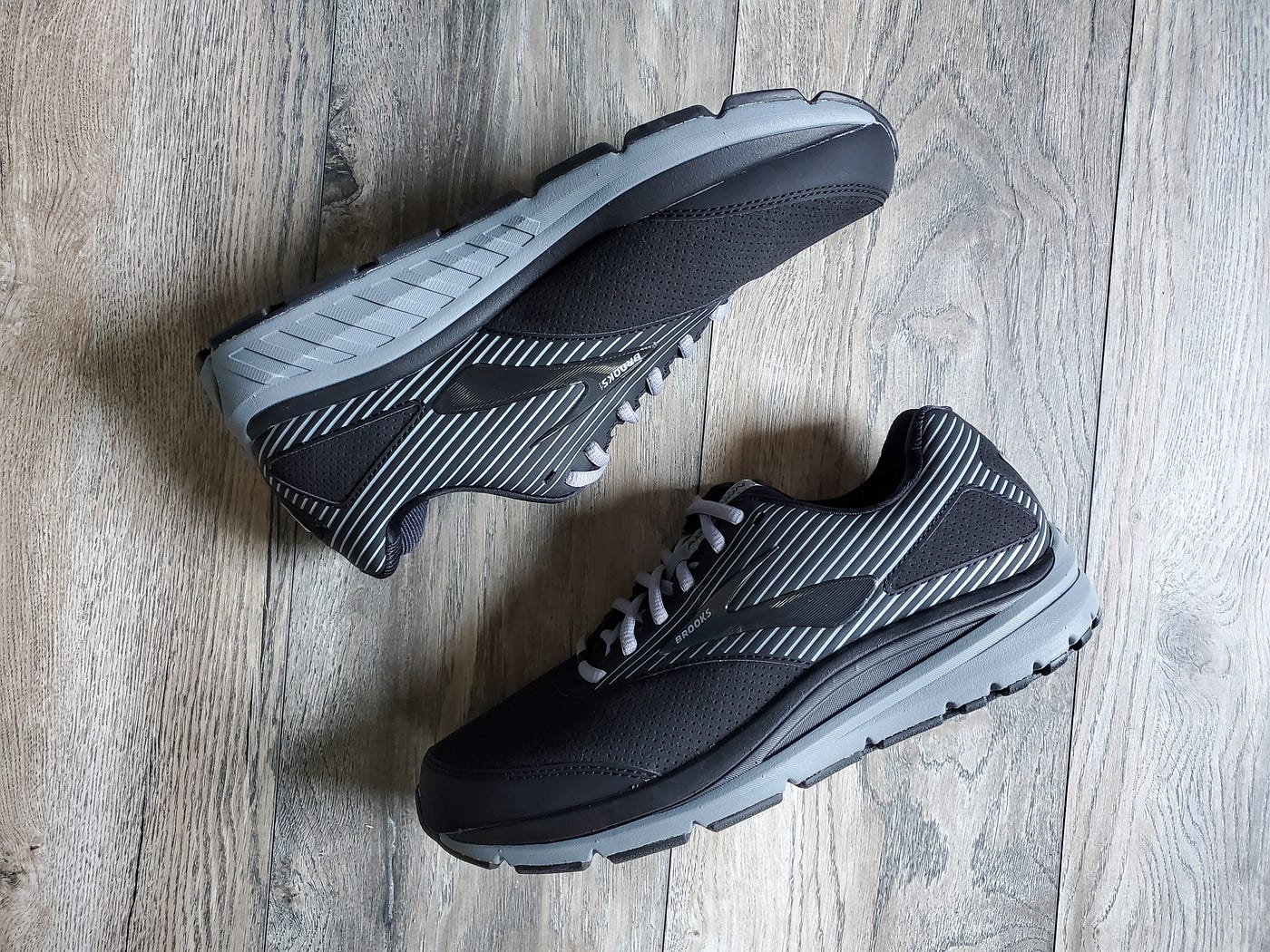 brooks addiction walker