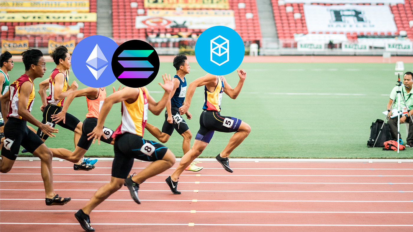 Fantom FTM: Strong Competition for Solana and Ethereum | by Maximilian  Perkmann | DataDrivenInvestor