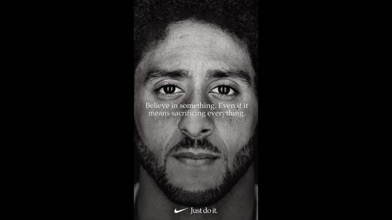 nike ads 2018