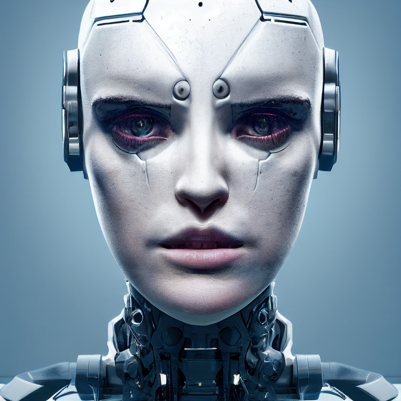 AI humanoid