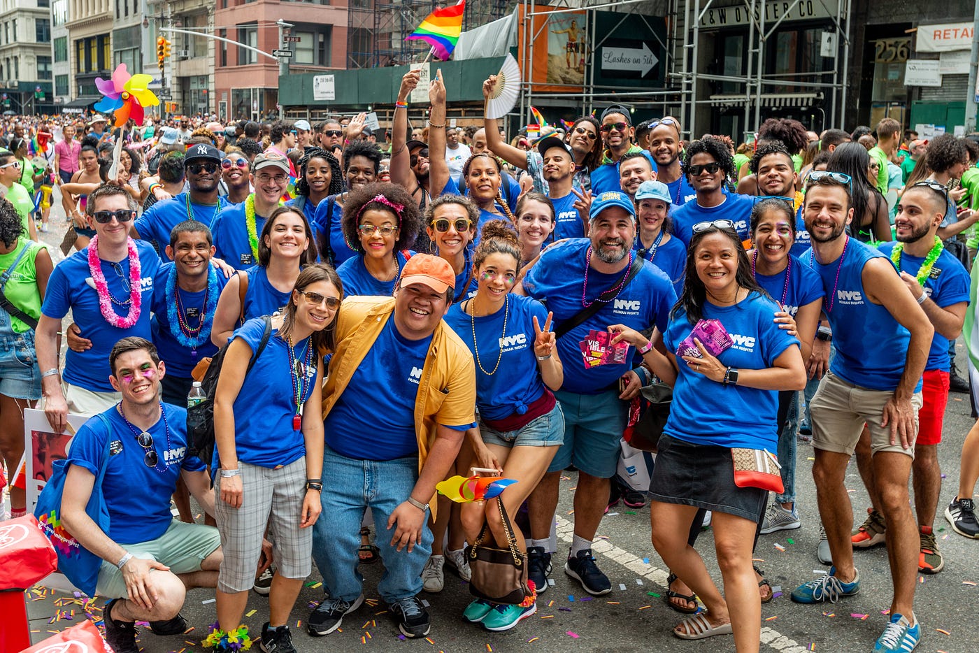 NYC’s Local Human Rights Model Inspires the Nation and World | by ...
