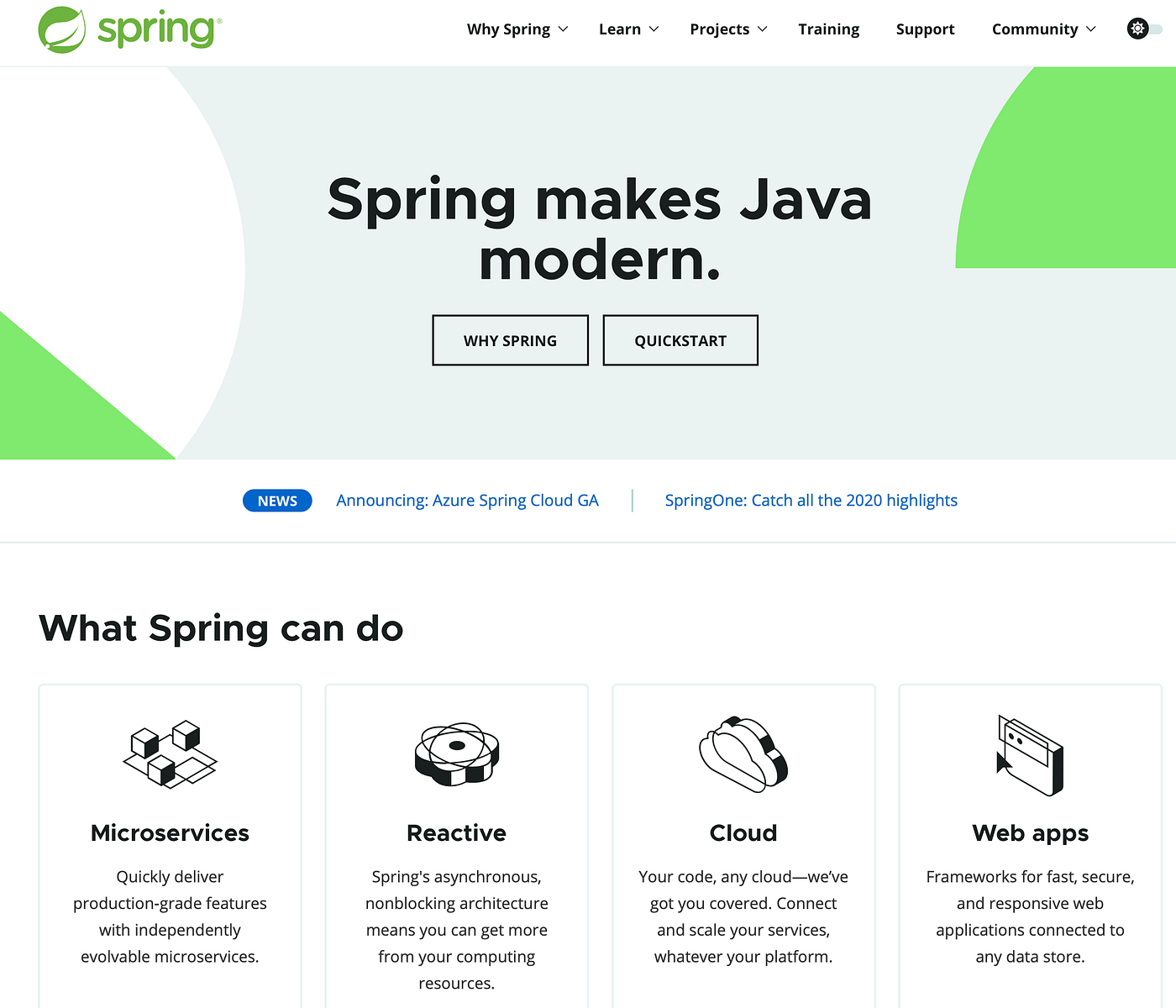 Top 10 In-Demand Web Development Frameworks in 2021 | by Md Kamaruzzaman |  Towards Data Science