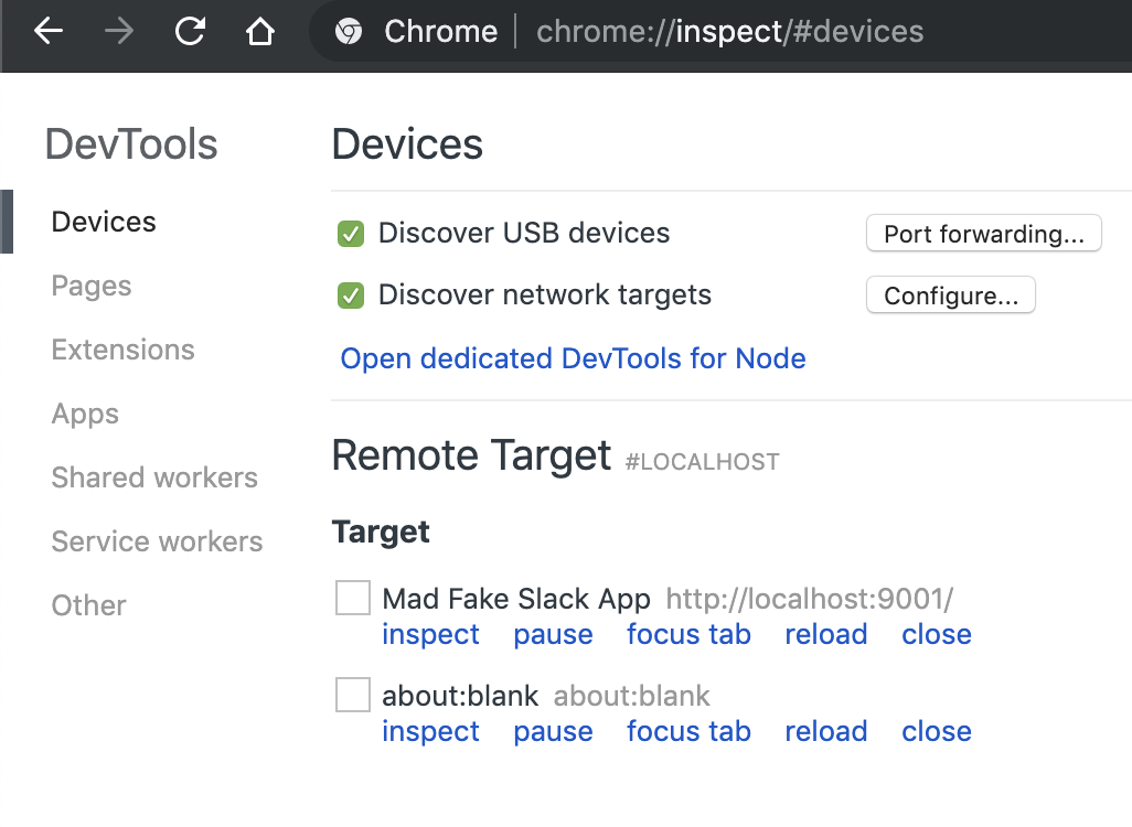 Как подглядывать за приемочными тестами на cucumber.js+puppeteer в