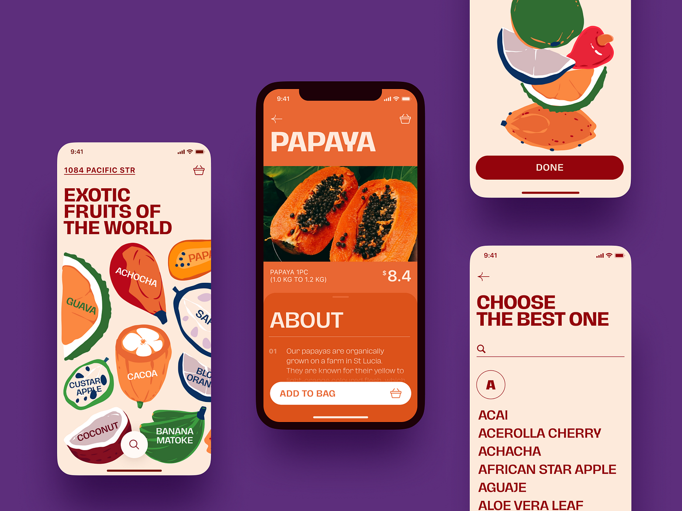 Design To Sell: 12 Creative UI Designs for Ecommerce | by tubik | UX Planet