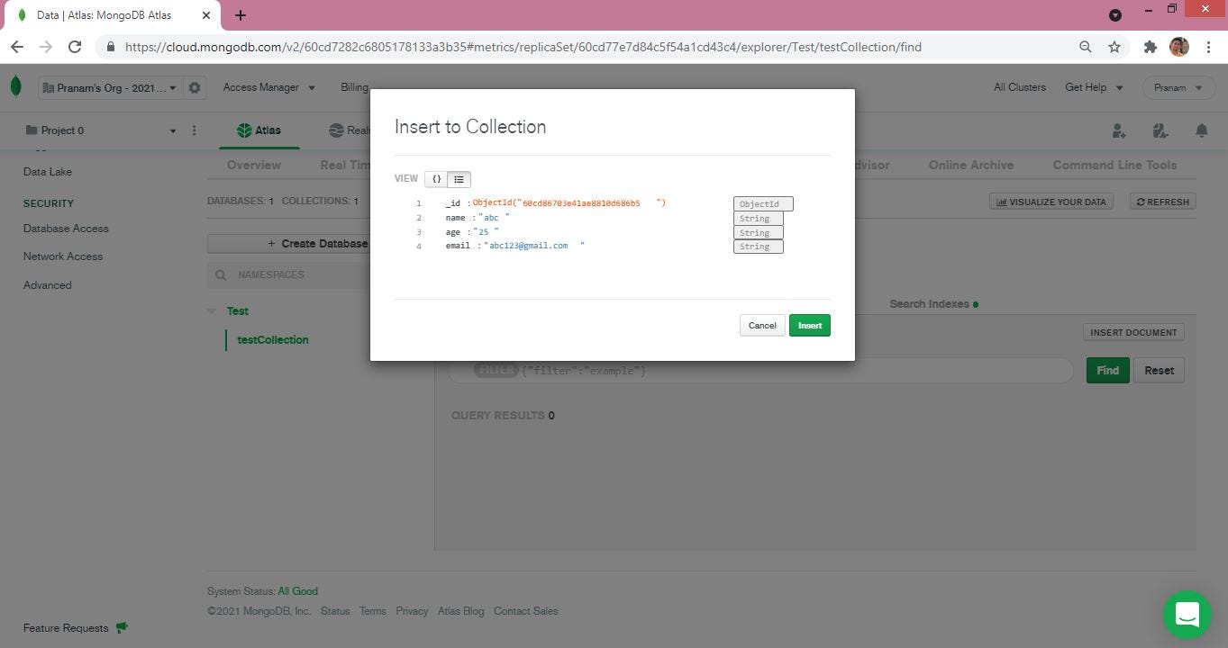 How to connect MongoDB?. Step by step guide to setup MongoDB. by