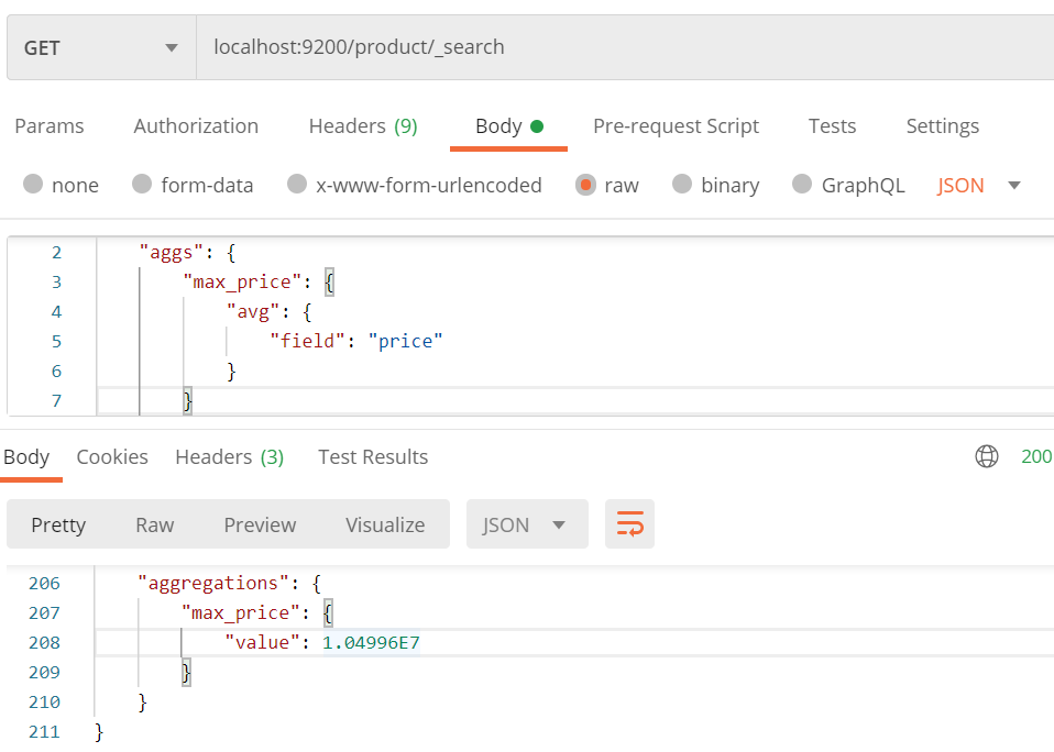 Search engine using Elasticsearch Basic Elasticsearch by Renaldi