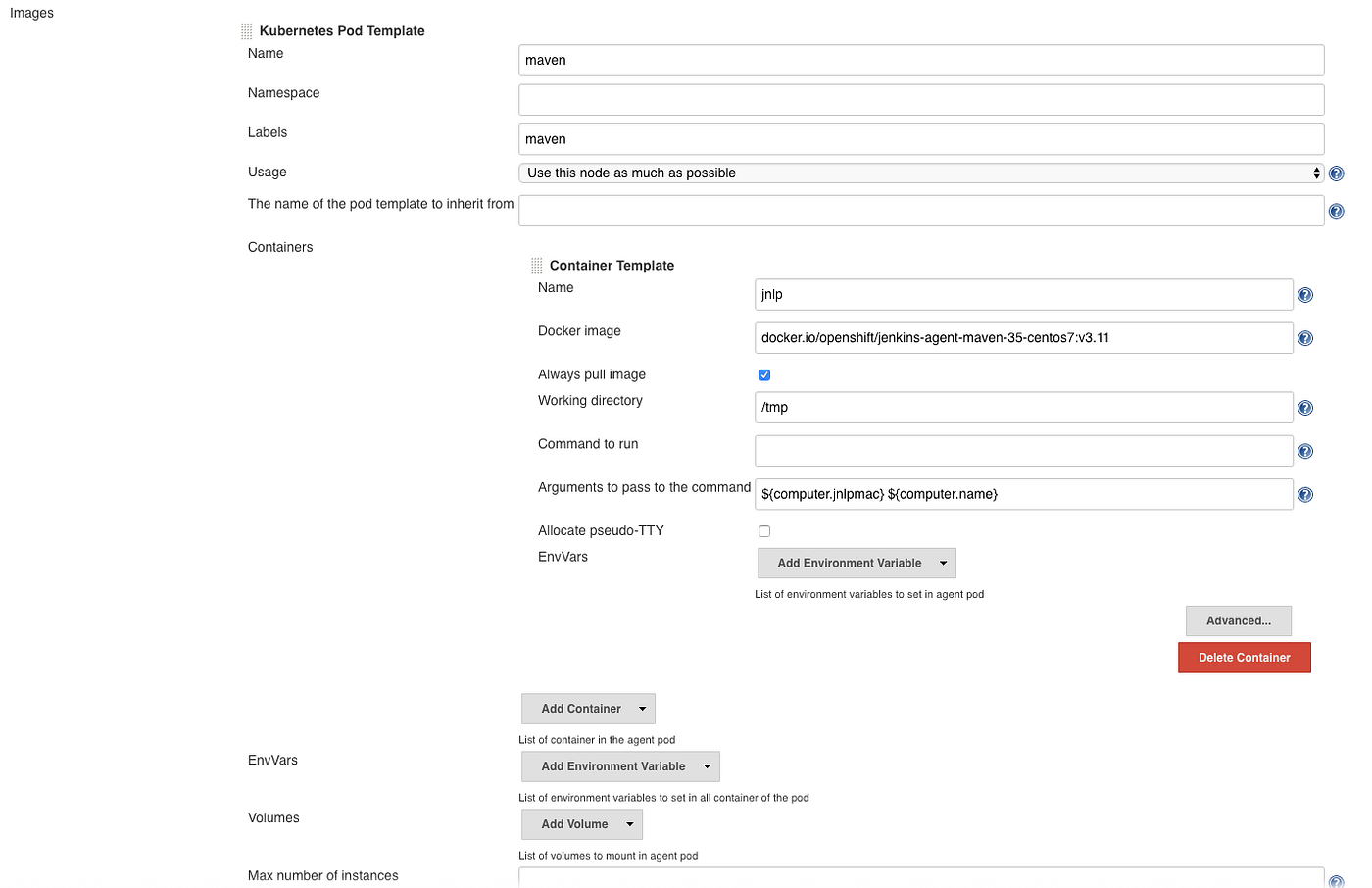 Simplify Jenkins Slave Agents Setup in OpenShift by Dale Bingham Medium