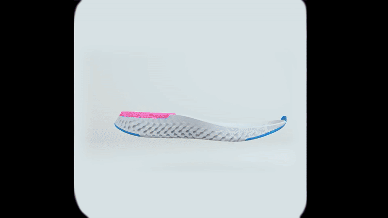 nike react gif