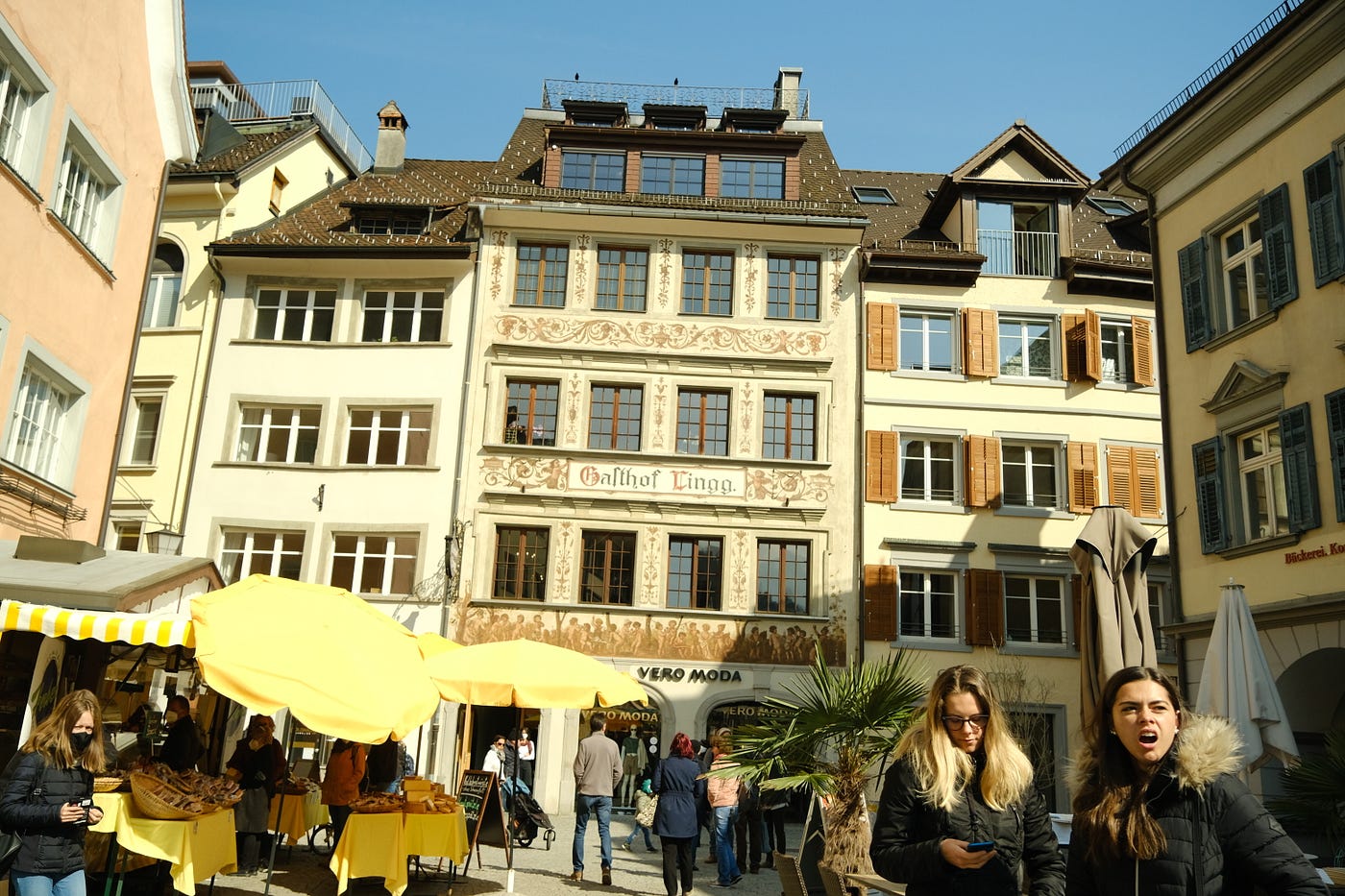 Town of Feldkirch in Austria | by Elvie | SNAPSHOTS | Medium