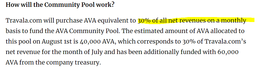 ava introduces game changing governance and community pools based off revenue by xen coinmonks medium