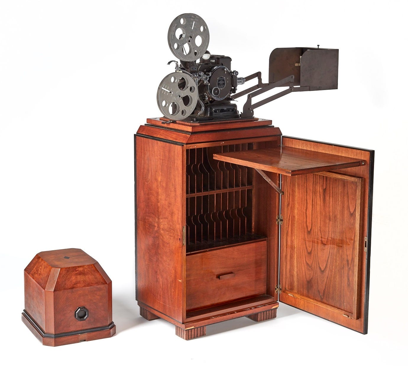 New Acquisition: Library Kodascope with 