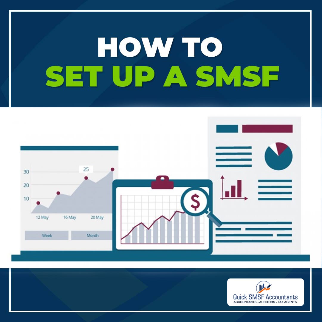 SMSF Set Up Service In Melbourne