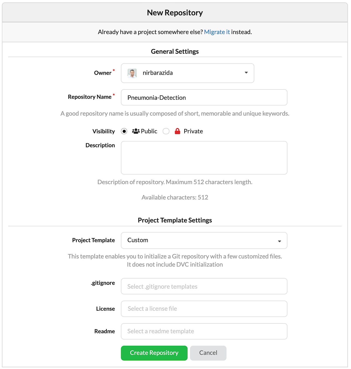 Faster Machine Learning Versioning and Tracking Example using FDS by