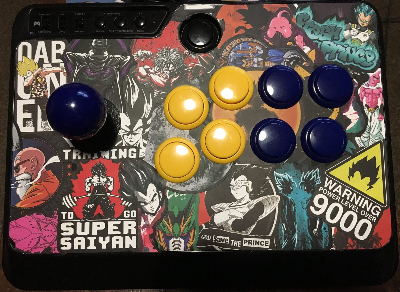 Fight Stick Modding Is Easy When You Know How by MadKingMick Medium
