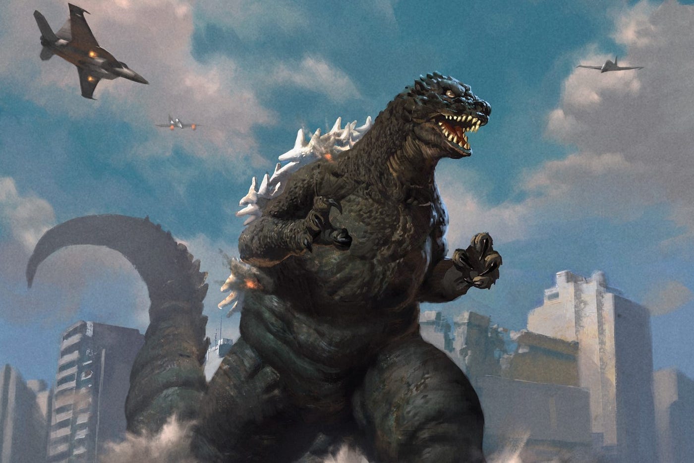 Magical Thinking: Ikoria: Lair of Behemoths | Magic: The Gathering | The  Ugly Monster
